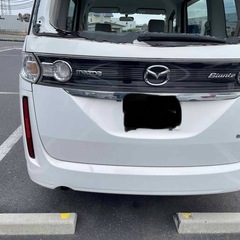 マツダビアンテ　H22H22の画像