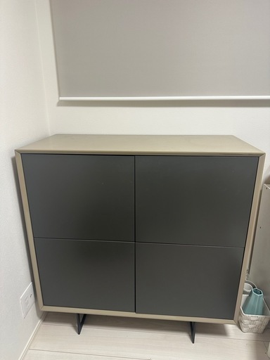 Franc franc 収納棚　美品