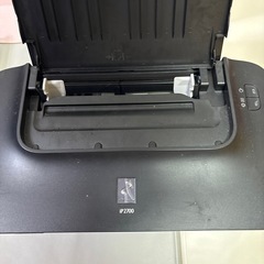 Canon PIXUS iP2700 インクジェットプリンター 本体の画像
