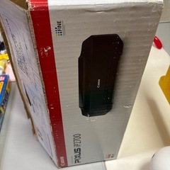 Canon PIXUS iP2700 インクジェットプリンター 本体の画像