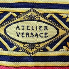＆ATELIER VERSACE(アトリエ ヴェルサーチ) シル...