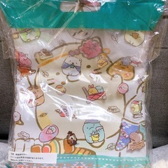 すみっコぐらし レジャーラグ 一番くじの画像