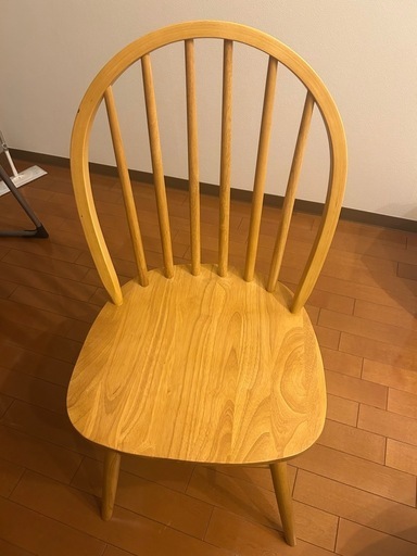 タンスのゲン　ダイニングチェア　新品