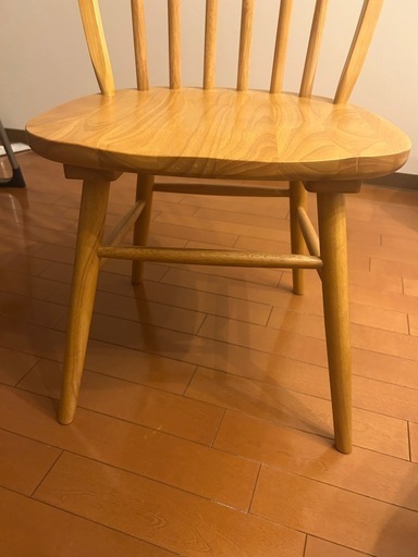 タンスのゲン　ダイニングチェア　新品