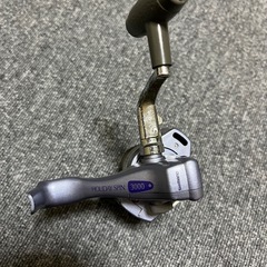 SHIMANO HOLIDAY SPIN 3000 リールの画像