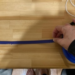 散歩用伸縮リードの画像