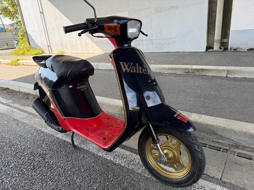 スズキ　ca19a hiウォルターウルフ　　決まりました。