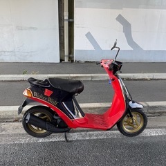 スズキ　ca19a hiウォルターウルフ　　お話し中の画像