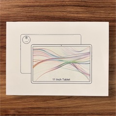 11インチ Android15 タブレット 24GB+128GBの画像