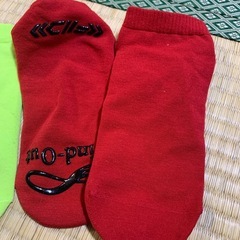 [決まりました]ワークマン 靴下　Find-Out 2足セットの画像