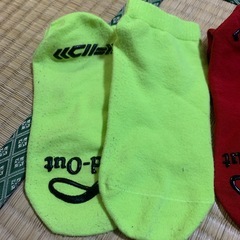 [決まりました]ワークマン 靴下　Find-Out 2足セットの画像