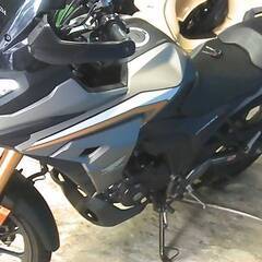 HONDA CB200XA グレー エンジン始動動画 自賠責保険で乗れます 半額配送キャンペーン 限定 現状渡し諸経費￥0 横浜 P-Yardの画像