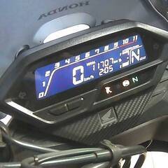 HONDA CB200XA グレー エンジン始動動画 自賠責保険で乗れます 半額配送キャンペーン 限定 現状渡し諸経費￥0 横浜 P-Yardの画像