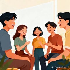 【地方出身】【20代社会人】気軽に集まれる楽しい場を🌟