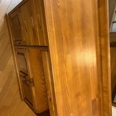 収納棚の画像