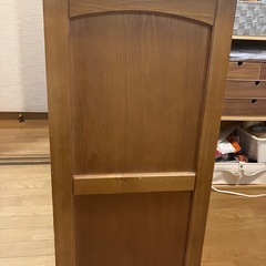 収納棚の画像