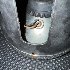 GSX250T 前期　純正ヘッドライトの画像