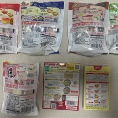 【新品未使用】エバラ プチッと鍋、プチッと中華、プチッとうどん+おまけの画像