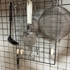 フライパン　鍋　調理器具　の画像