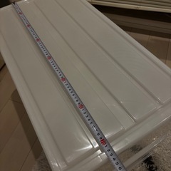衣装ケース2個セット
の画像