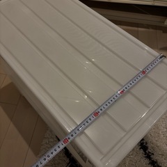 衣装ケース2個セット
の画像