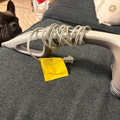 HoMedics バックマッサージャー（ヒート機能付き） の画像