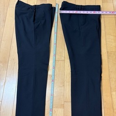 スーツ　セット上下　メンズ　アオキAOKI　の画像