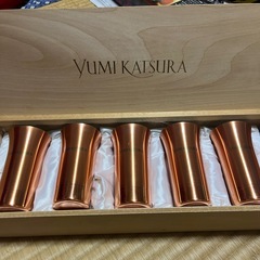 KATSURAYUMIタンブラーの画像