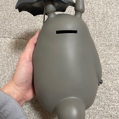 となりのトトロ 大トトロ 貯金箱 置物 フィギュア トトロ スタジオジブリ ジブリの画像
