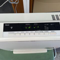 ★動作〇★ LPガス ファンヒーター リンナイ RC-N4001NP 2016年製 家電 暖房の画像