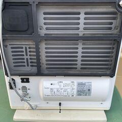★動作〇★ LPガス ファンヒーター リンナイ RC-N4001NP 2016年製 家電 暖房の画像