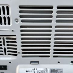 ★動作〇★ LPガス ファンヒーター リンナイ RC-N4001NP 2016年製 家電 暖房の画像