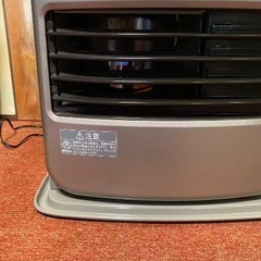 コロナファンヒーター12年製(B02)の画像