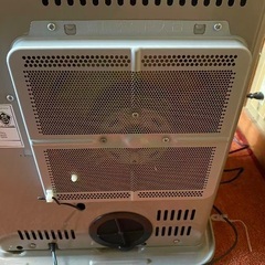 コロナファンヒーター12年製(B02)の画像