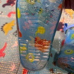 子供用あまぐつ雨靴の画像