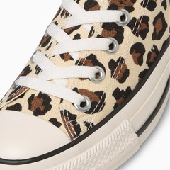 コンバース　ALL STAR Ⓡ LEOPARD OXの画像
