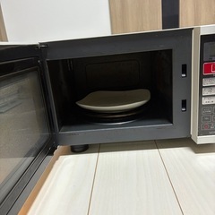 電子レンジの画像