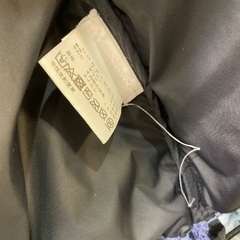 【THE NORTH FACE×Supreme】のダウンジャケットの画像