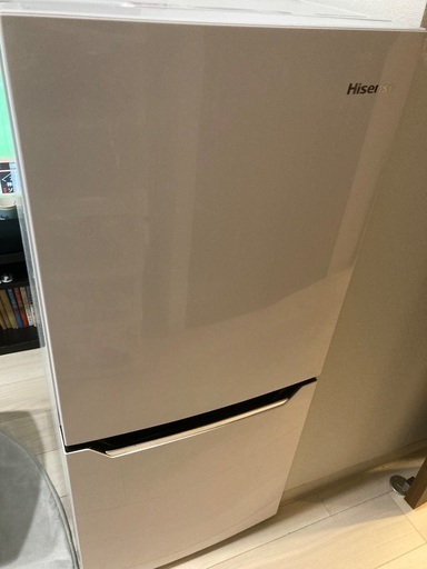 (中古)冷蔵庫5,000円　11/1午前or11/2引取希望