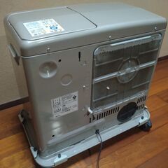 ファンヒーター　FH-5710BYの画像
