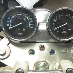 HONDA マグナ750 銀 車検残R9/4月 エンジン始動動画 名変で乗れます 半額配送キャンペーン 現状渡し諸経費￥0- 横浜 P-Yardの画像