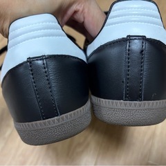 サンバ　adidas B75807 コアブラック スニーカーの画像