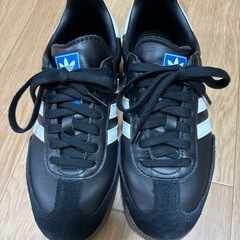 サンバ　adidas B75807 コアブラック スニーカーの画像