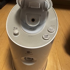 パナソニック　スチーマーの画像