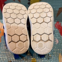 子供用しゅーシューズの画像