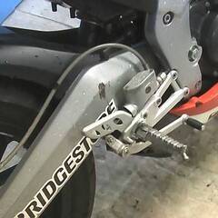 アプリリア RS4-125 白/赤 エンジン始動動画 自賠責保険で乗れます 半額配送キャンペーン 現状渡し諸経費￥0- 横浜 P-Yard の画像