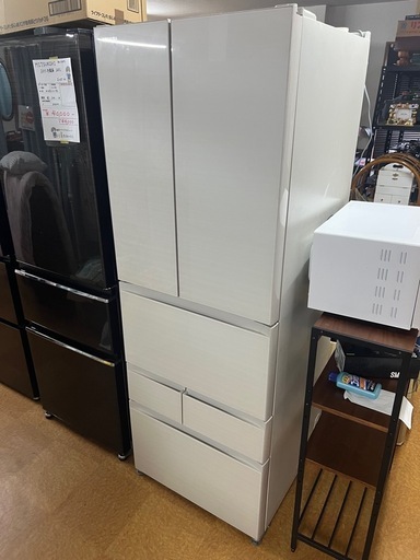 ★激安 TOSHIBA 2022年製 大型冷蔵庫