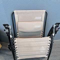 Coleman インフィニティチェアの画像