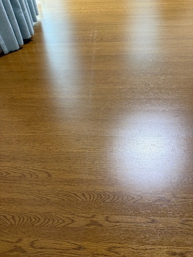 ウッドカーペット