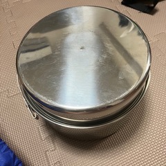 キャンプ　鍋　フライパン　の画像
